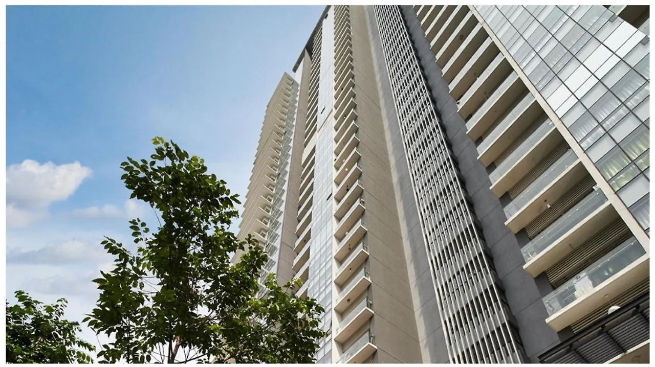 The Elements Ampang Infinity Pool Apartment Kuala Lumpur 0*,  Malaysia