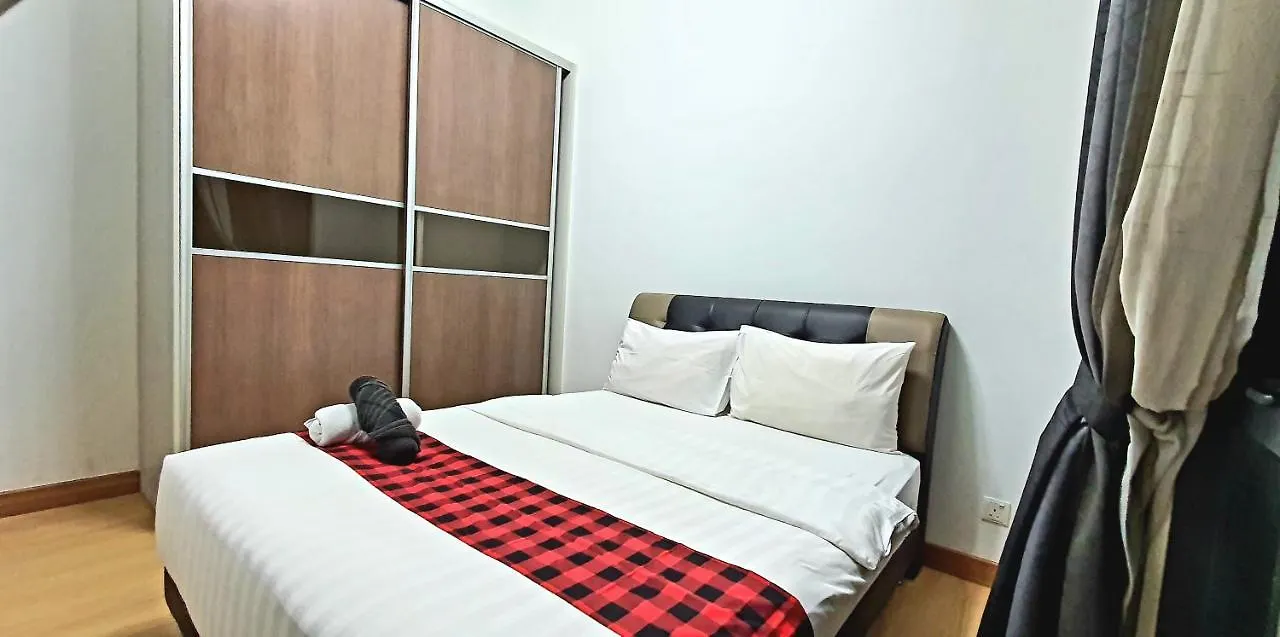 The Elements Ampang Infinity Pool Apartment Kuala Lumpur