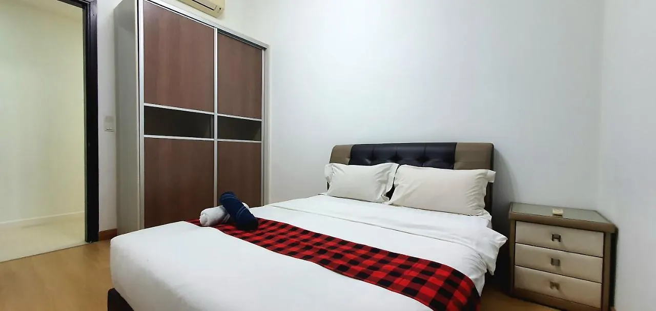 The Elements Ampang Infinity Pool Apartment Kuala Lumpur
