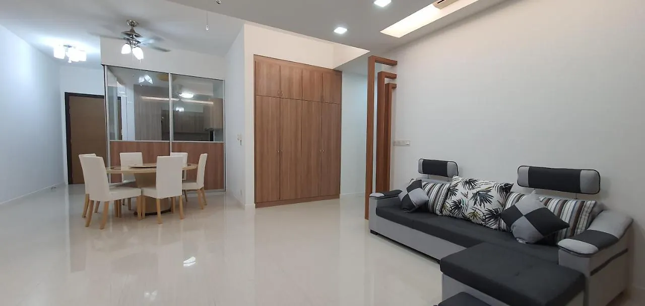 The Elements Ampang Infinity Pool Apartment Kuala Lumpur 0*,  Malaysia