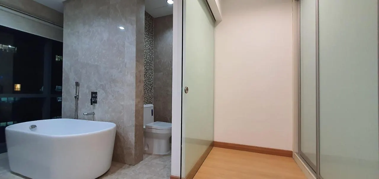 The Elements Ampang Infinity Pool Apartment Kuala Lumpur