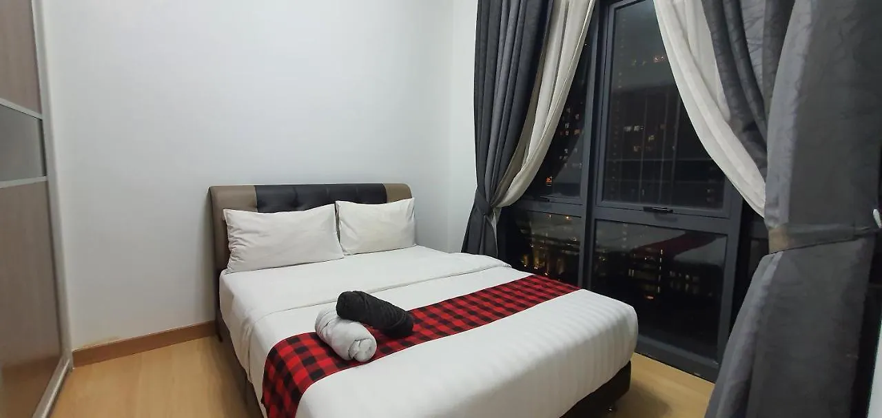 The Elements Ampang Infinity Pool Apartment Kuala Lumpur 0*,