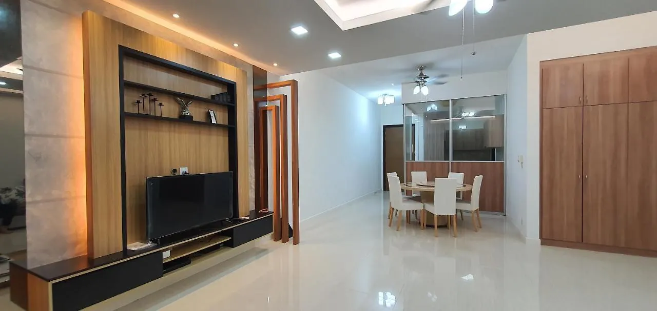 The Elements Ampang Infinity Pool Apartment Kuala Lumpur