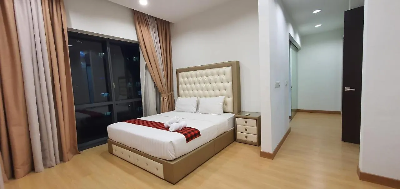 The Elements Ampang Infinity Pool Apartment Kuala Lumpur