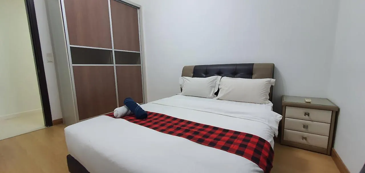 The Elements Ampang Infinity Pool Apartment Kuala Lumpur Malaysia