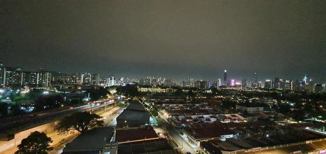The Elements Ampang Infinity Pool Apartment Kuala Lumpur