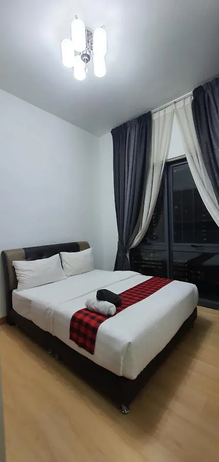 The Elements Ampang Infinity Pool Apartment Kuala Lumpur Malaysia
