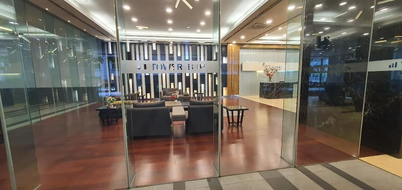 The Elements Ampang Infinity Pool Apartment Kuala Lumpur 0*,