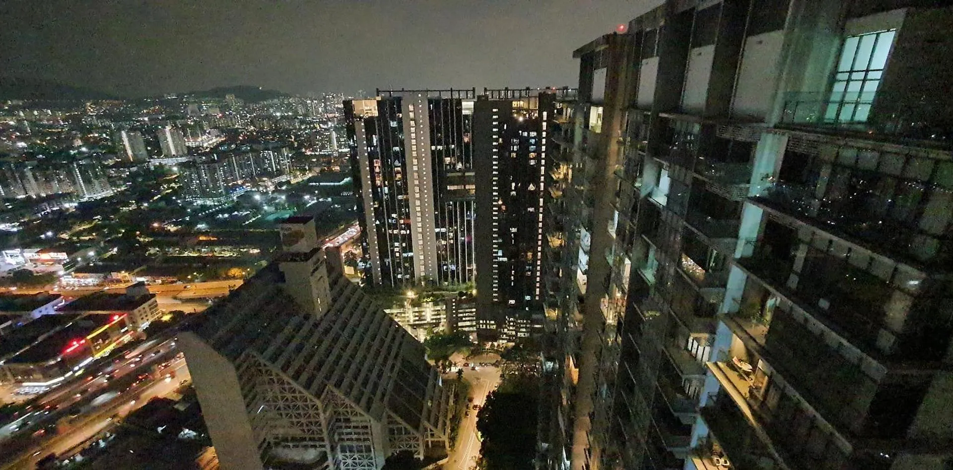 The Elements Ampang Infinity Pool Apartment Kuala Lumpur 0*,  Malaysia