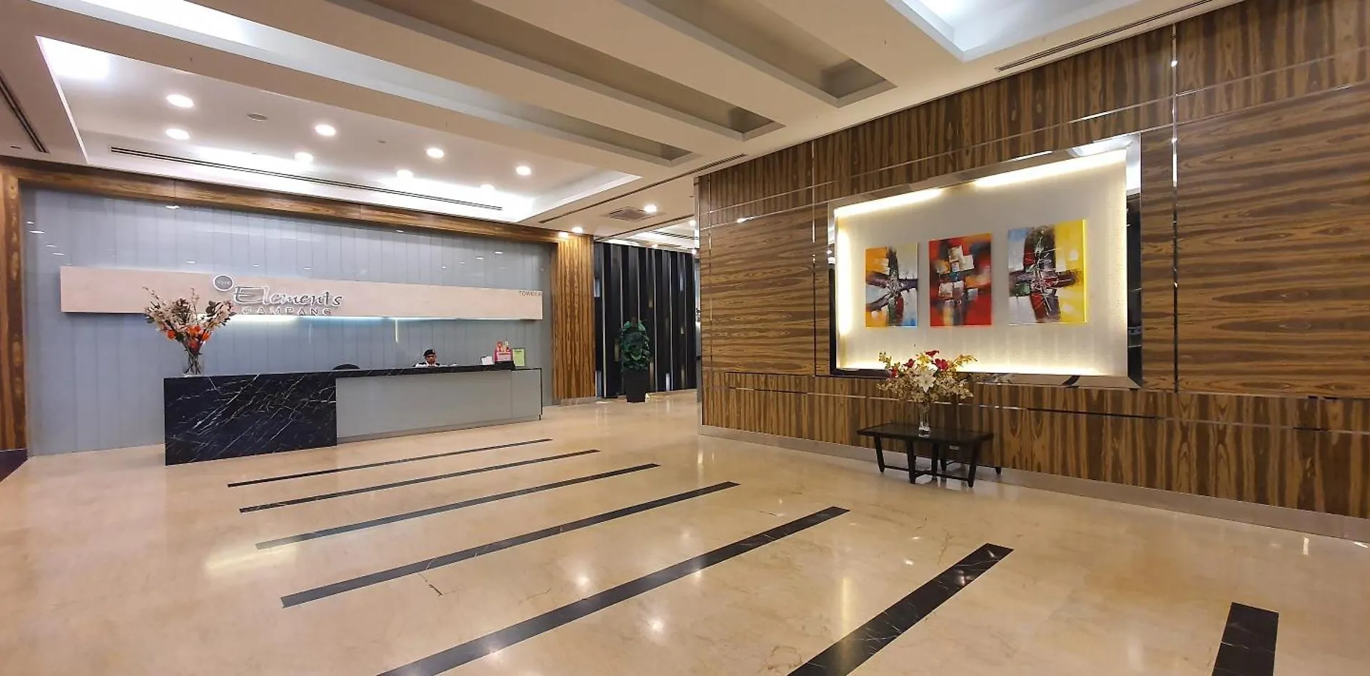 The Elements Ampang Infinity Pool Apartment Kuala Lumpur 0*,