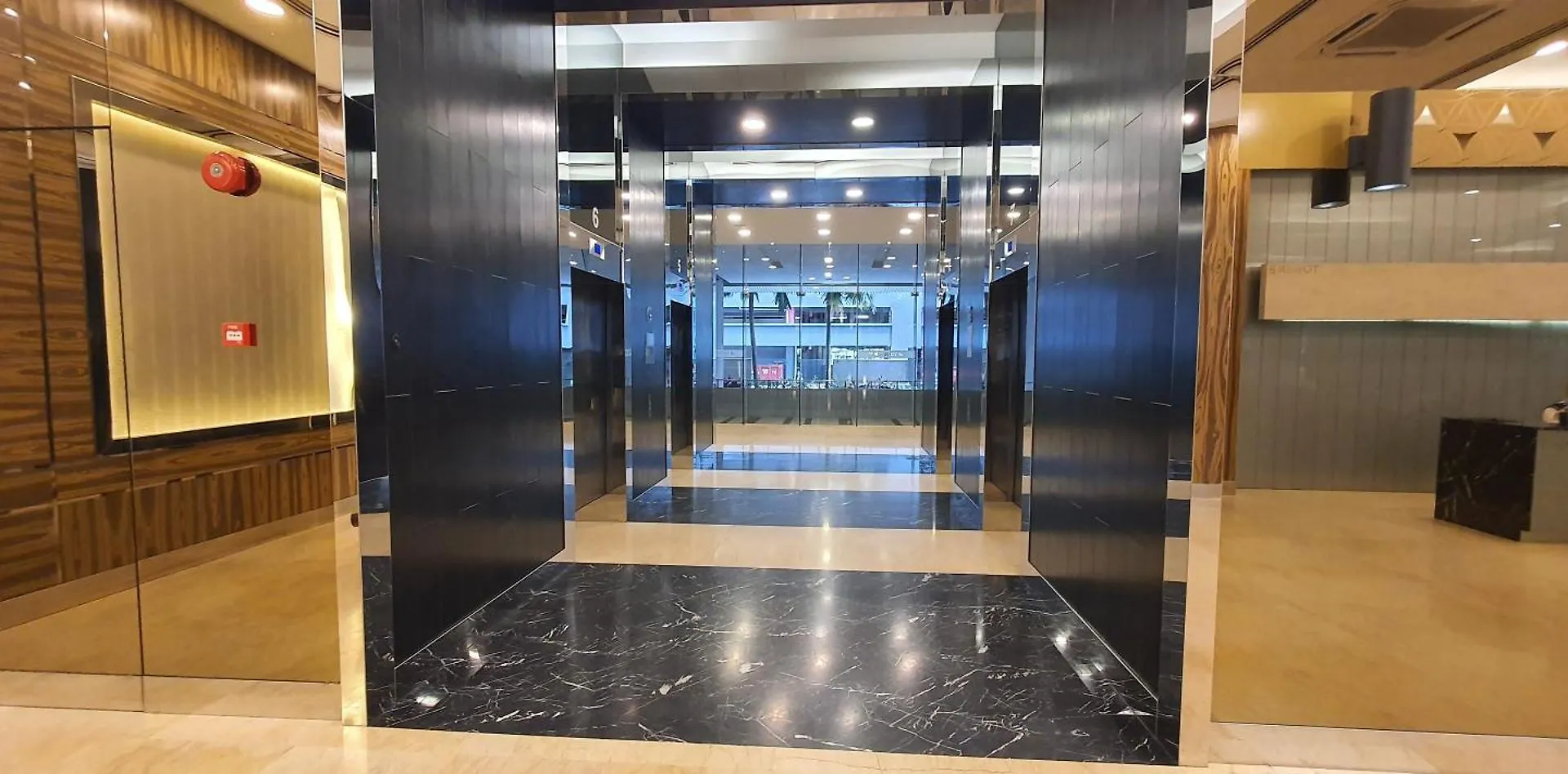 The Elements Ampang Infinity Pool Apartment Kuala Lumpur