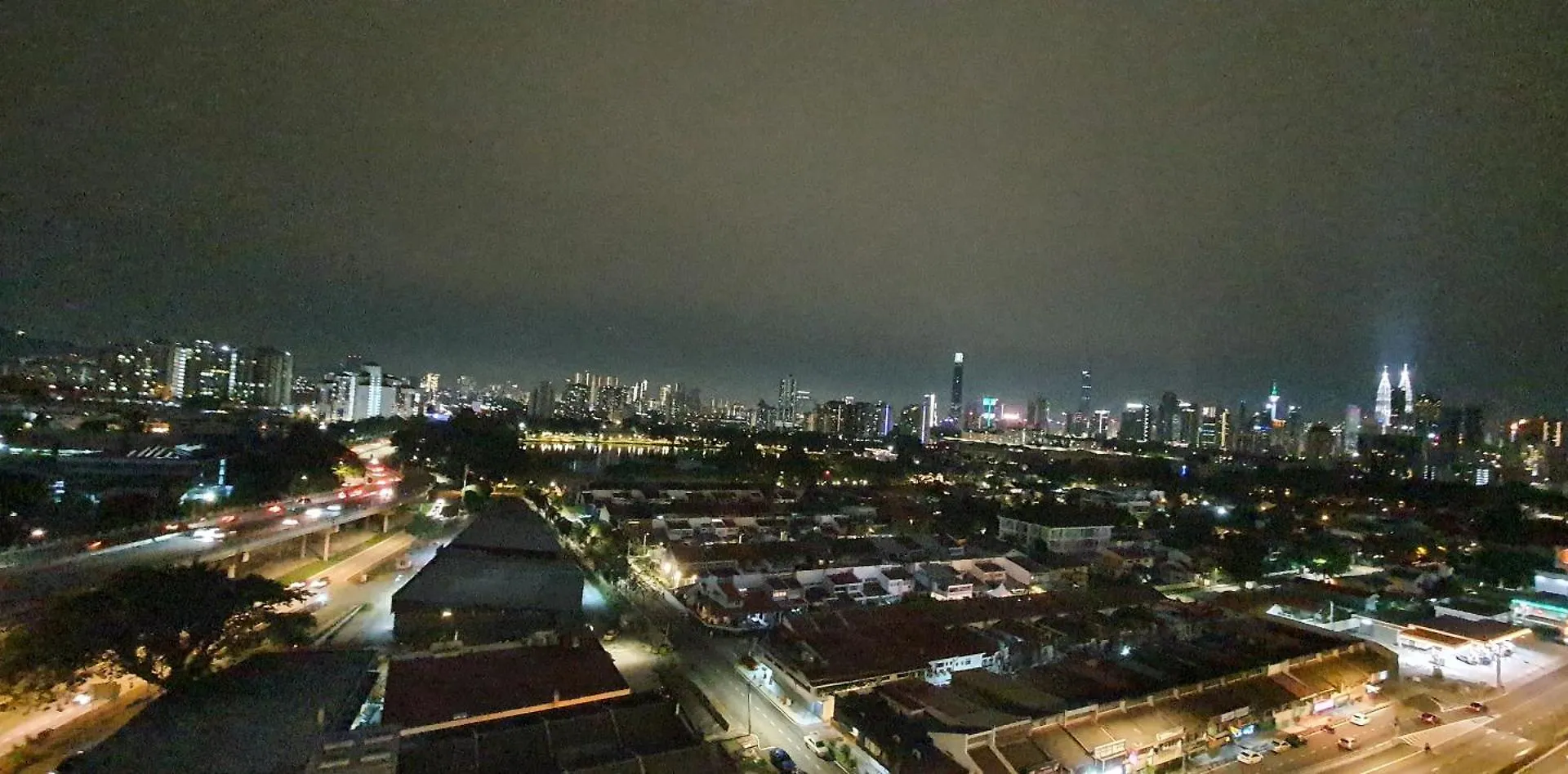 The Elements Ampang Infinity Pool Apartment Kuala Lumpur
