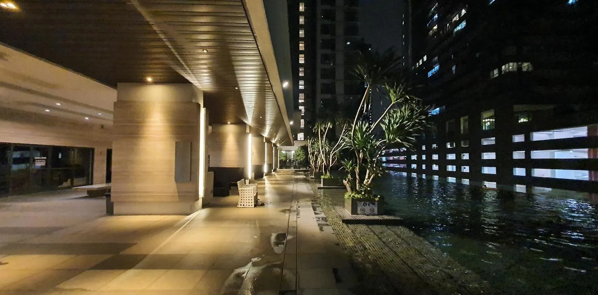 The Elements Ampang Infinity Pool Apartment Kuala Lumpur