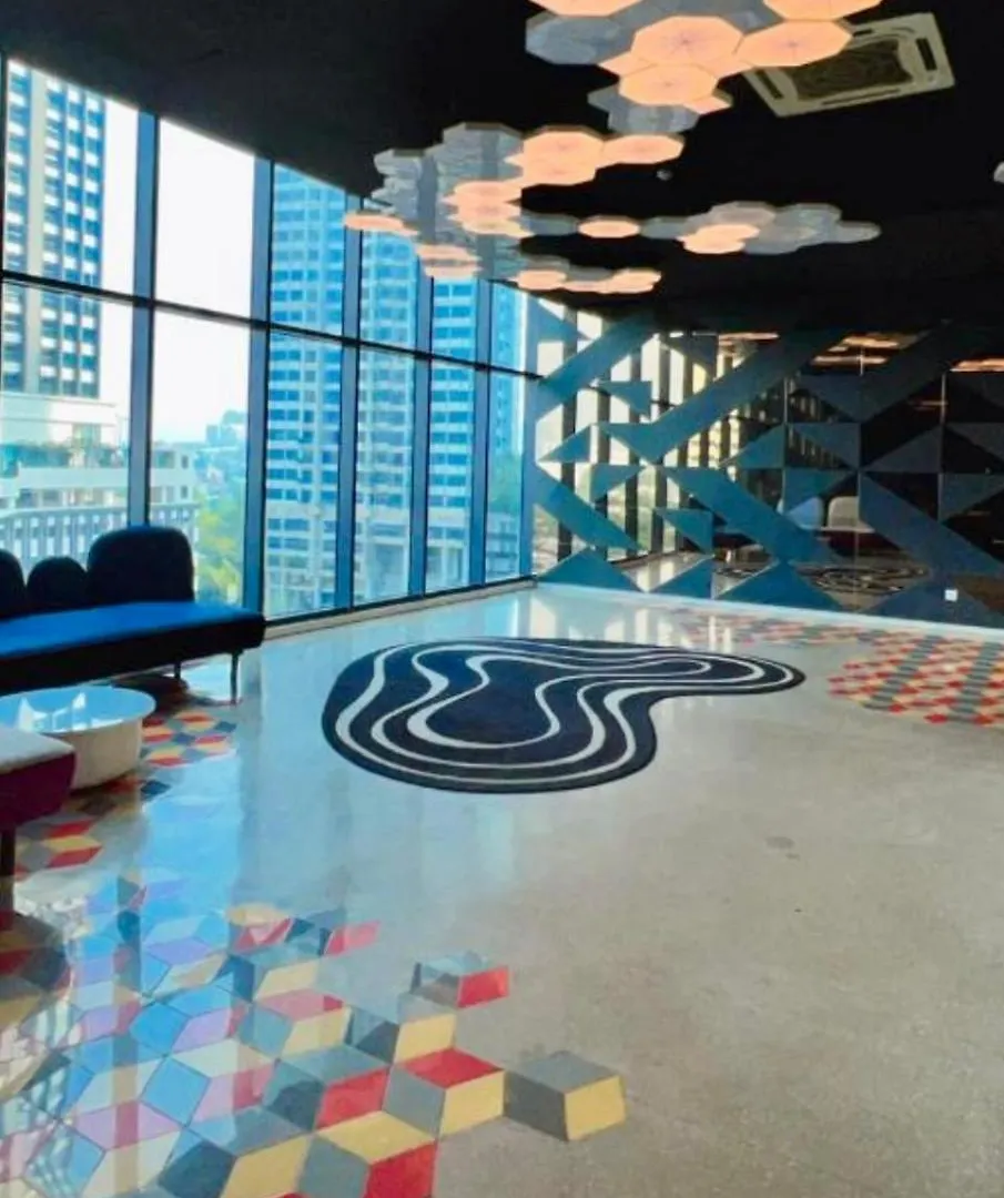 The Elements Ampang Infinity Pool Apartment Kuala Lumpur