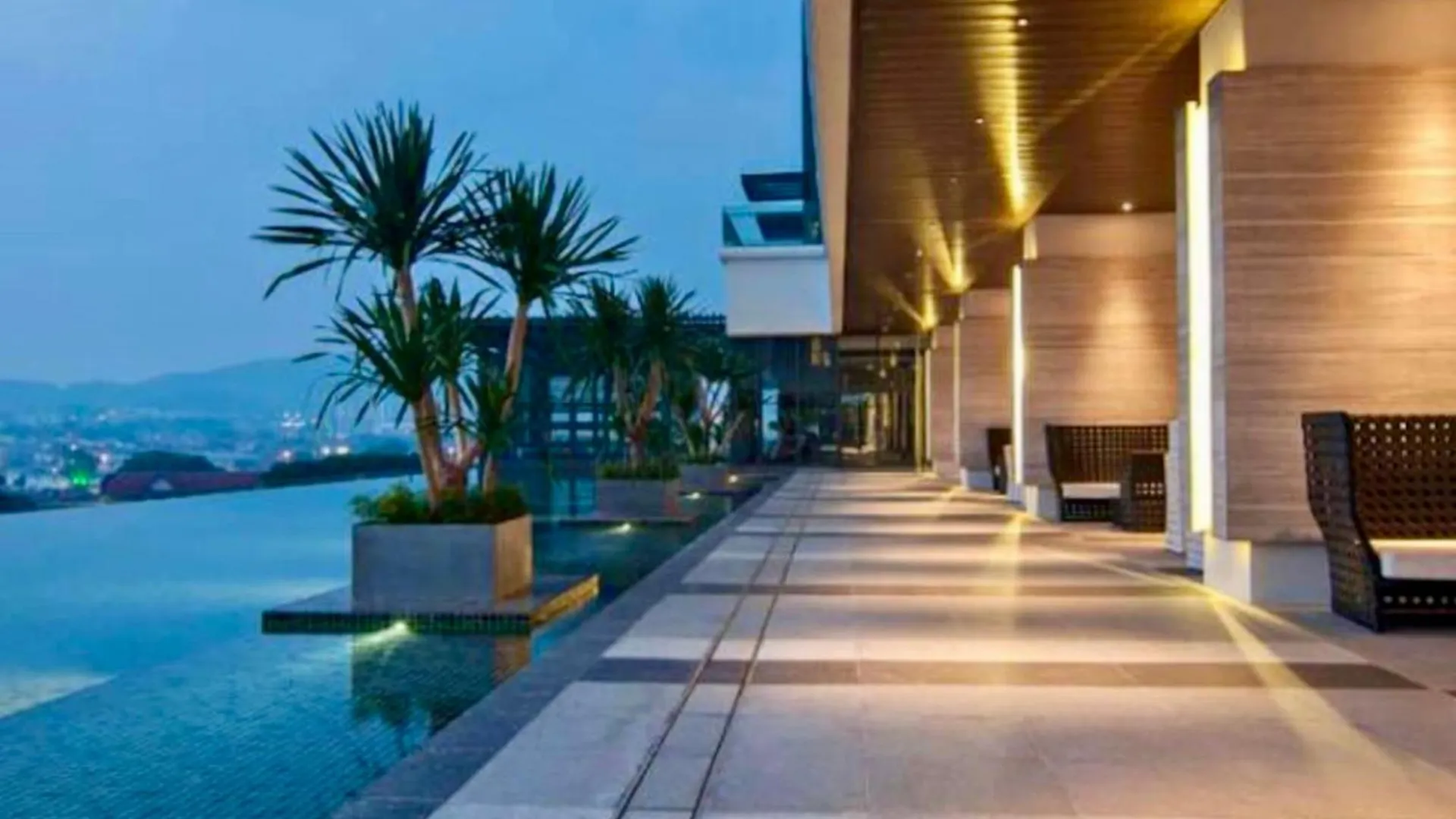The Elements Ampang Infinity Pool Apartment Kuala Lumpur